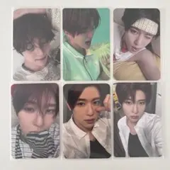 NCT WISH リク 初回限定盤 トレカ 6枚セット - メルカリ