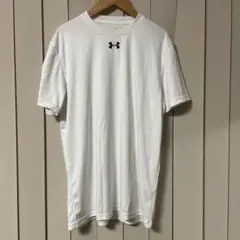 Under Armour ホワイト Tシャツ M