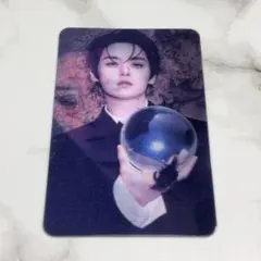 Straykids スキズ リノ do it IT盤 レンチキュラー トレカ