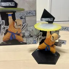 ドラゴンボール コレクション フィギュア クリリン チチ 2種セット