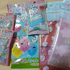 ちいかわ　7点セット