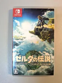 ゼルダの伝説 ティアーズオブザキングダム