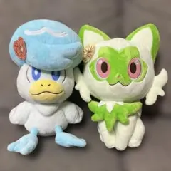 ポケモン 12インチ エルフーンのみがわりぬいぐるみ 2体セット - メルカリ