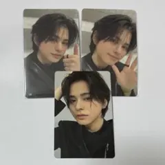 INI 松田迅 CITY of LIGHTS トレカ