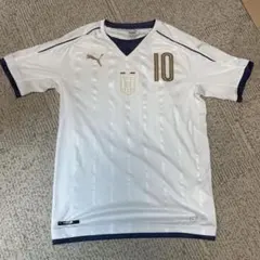 PUMA ニールバレット イタリア代表 04/05 デルピエロ ユニフォーム PUMA ニールバレット イタリア代表 04/05 デルピエロ ユニフォーム