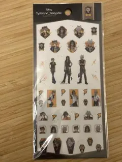 Twisted Wonderland サバナクロー ステッカーシート