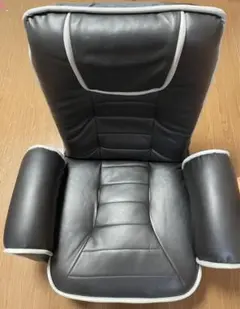 回転座椅子 合皮シート
