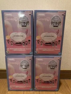 ル・セラフィム　Petit Doll Space～ANTIFRAGILE〜