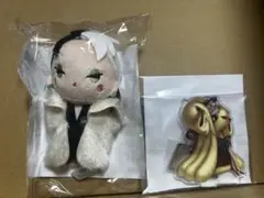 ディズニーヴィランズ セガラッキーくじ アクスタ マスコット クルエラ