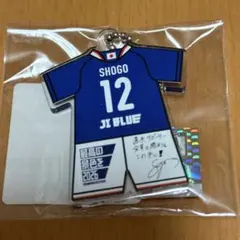 JI BLUE ユニフォーム型アクリルキーホルダー 田島将吾 - メルカリ