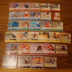 ワンピースカード エッグヘッドクライシス ノーマル まとめ売り 4コン