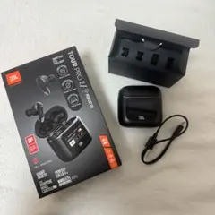 新品未使用/左耳のみ/JBL TOUR PRO 2/ブラック/左のみ/黒/n 2025年最新】jbl TOUR pro 2 イヤホンのみの人気アイテム - メルカリ