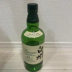 2026年最新】白州12年 空瓶の人気アイテム - メルカリ