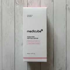 新品未開封 medicube PDRN ピンクペプチドセラム アンプル 30ml