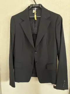 コムサデモード BOTTO GIUSEPPE ブラックスーツ