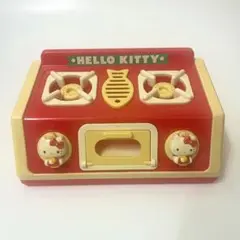 ハローキティ コンロ型おもちゃ　キティーちゃん　おままごと