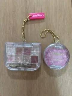CANMAKE キャンメイク　ガチャガチャ　ミニチュアチャーム 2種セット