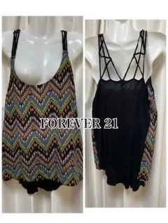 FOREVER21 キャミソール