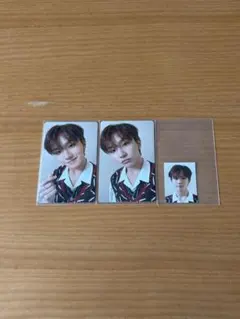 BOYNEXTDOOR WOONHAK ウナク BOYLIFE トレカセット