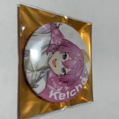 AMPTAKxCOLORS けちゃ 缶バッジ STPR - メルカリ