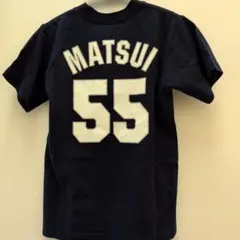 Majestic ニューヨークヤンキース 松井秀喜 Tシャツ 130