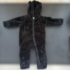 baby GAP 黒いロンパース 3-6ヶ月