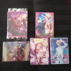 うたプリ ビジュコレ 翔 Vol5 特典