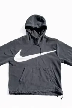 NIKE ナイキ ビッグロゴ フリースパーカー XL