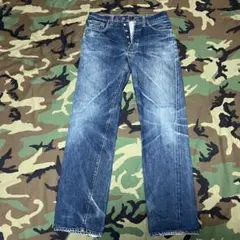 リーバイス 501 アメリカ製 BIG E 32×36