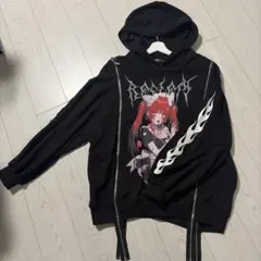 トラバストーキョーフード付きパーカー即購入○のサムネイル