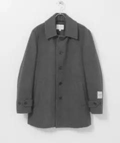 URBAN RESEARCHアーバンリサーチ　ウールステンカラーコート