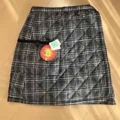 リバーシブル巻きスカート Lサイズ