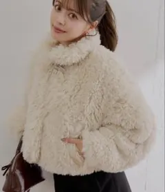 2025年最新】Chico ／ who's who Chico レディース 毛皮・ファーコート