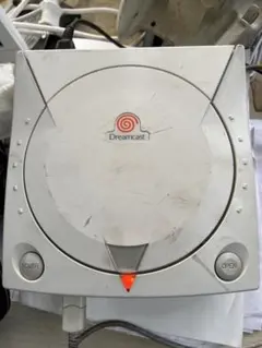 Dreamcast 本体 HKT-3000 ホワイト