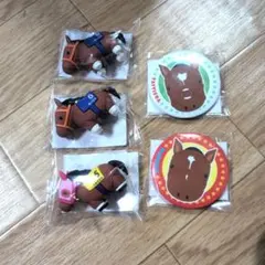 2026年最新】ハルウララ 缶バッジの人気アイテム - メルカリ