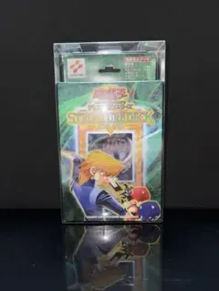 遊戯王 未開封 ストラクチャーデッキ/STRUCTURE DECK 城之内