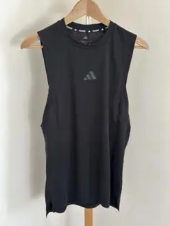 adidas AEROREADY メンズ タンクトップ