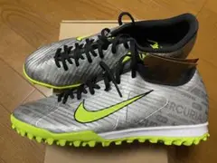 25.5cmナイキNike Mercurial フットサル サッカー トレシュー