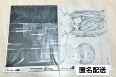 NieR ニーア　ビジュアルシート ニーアオートマタ くじ