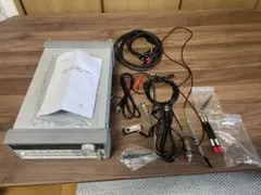 HP 33120A 15MHz ファンクション任意波形発生器 プローブ・ケーブル