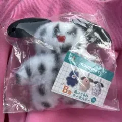 mojojojo ドキドキくじ Ｂ賞 ぬいぐるみキーホルダー