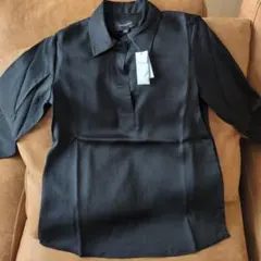 新品未使用)BANANA REPUBLIC長袖シャツ XSサイズ定価12000円