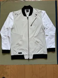 OAKLEY ゴルフダブルジップジャケット　XL