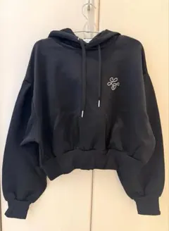 【新品未使用】ラブトキシック　パーカー　スウェット　L 160