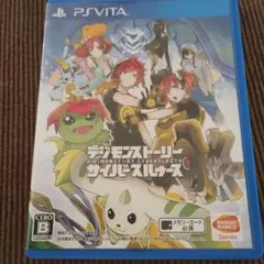 デジモンストーリー サイバースルゥース PS Vita