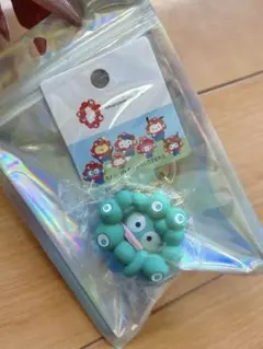 ハンギョドン　サンリオ　大阪　キーホルダー　ガチャ　みゃくみゃく