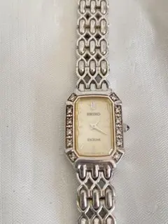 2025年最新】セイコー エクセリーヌ ダイヤの人気アイテム - メルカリ