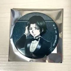 キ*マ様 【24時間以内発送】HUNTER × HUNTERグリッター缶バッジ