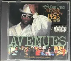 REFUGEE CAMP ALL STARS / AVENUES / CDS
