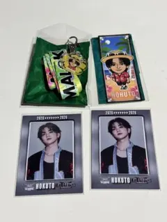 吉野北人 フォトカード ミュージシャン